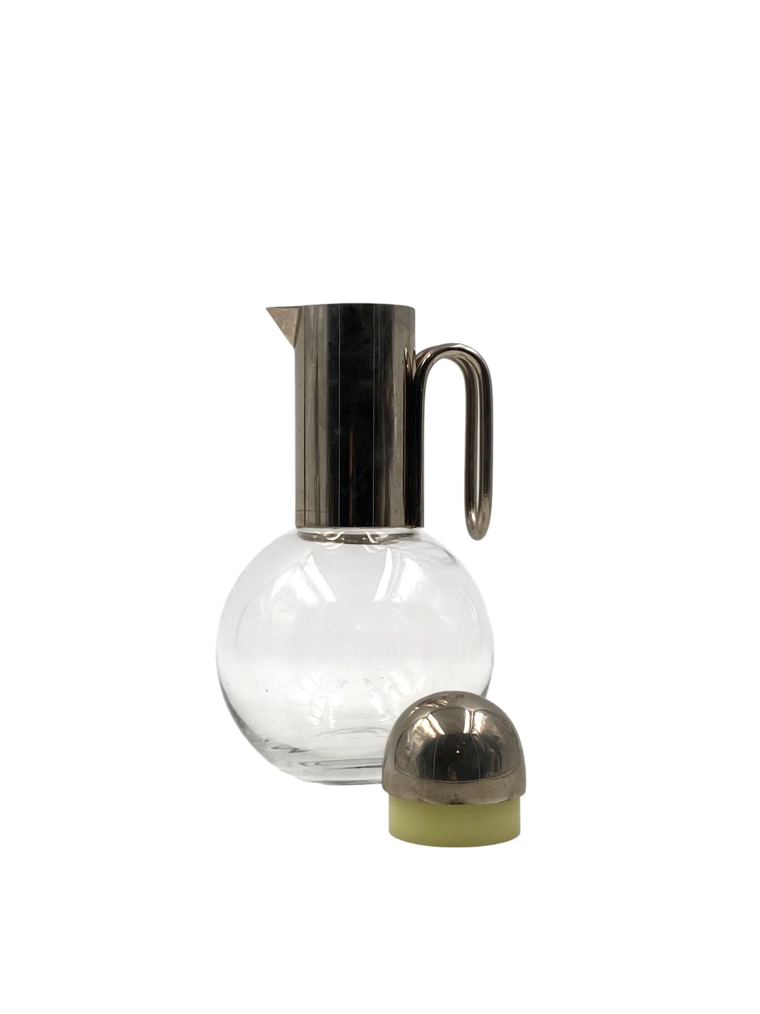 Bauhaus style jug, Germany 1970s For Sale 1