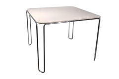 Table de café de style Bauhaus, Marcel Breuer Design/One Model No B 10