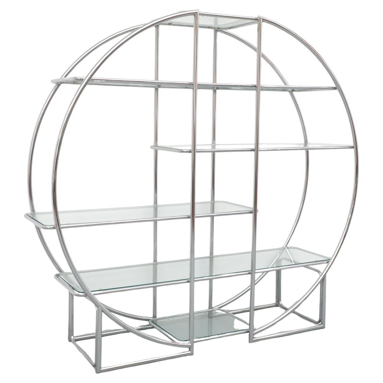 Unknown Shelves