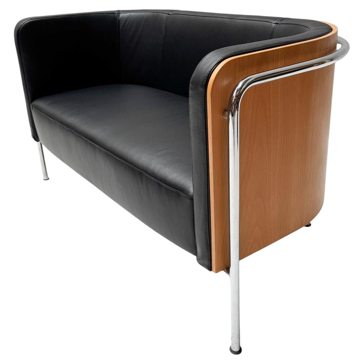 Canapé-lit S3002 de style Bauhaus par Christophe Zschoke pour Thonet, années 2000 en vente