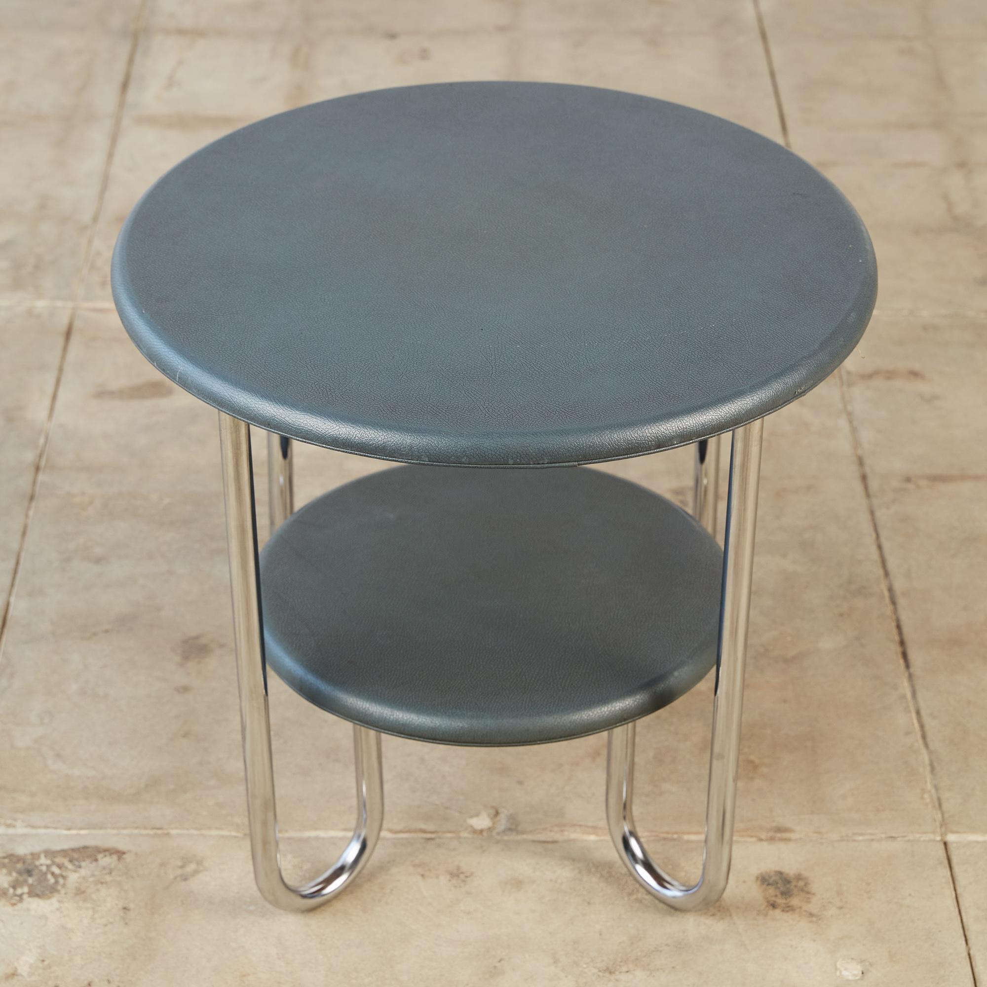 Bauhaus Style Side Table 4