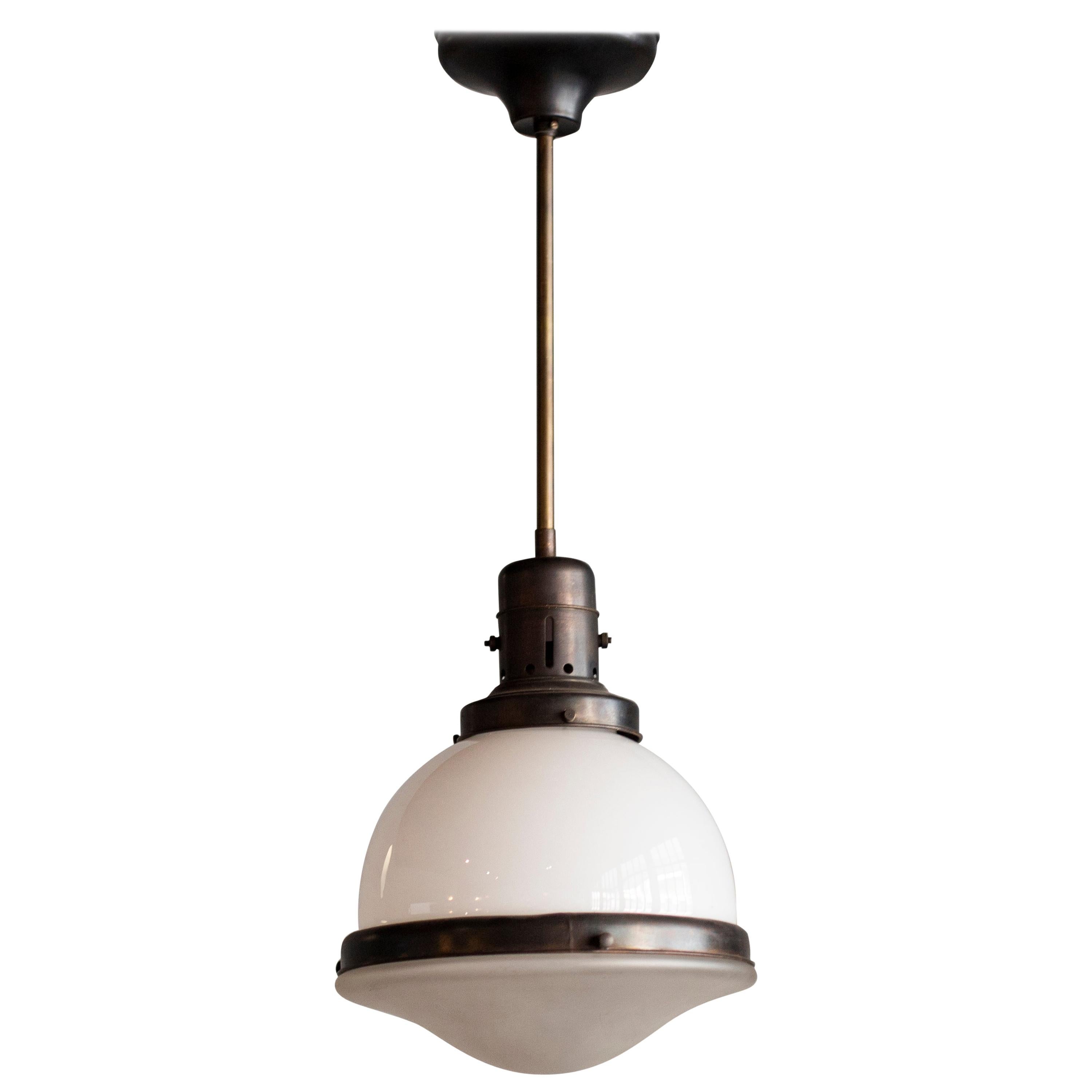 Bauhaus Style Small Pendant Lamp