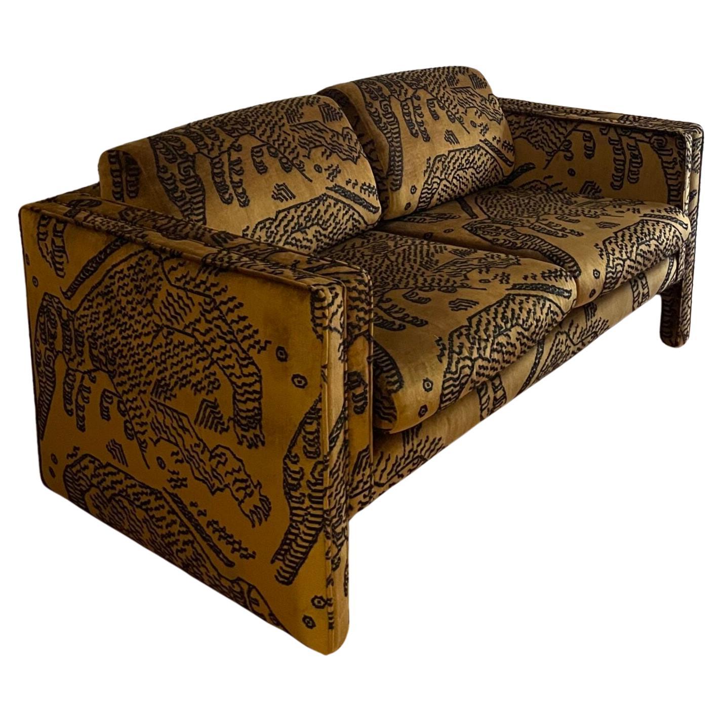 Sofa by Mobilier International 1960s