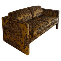Sofa von Mobilier International 1960er Jahre