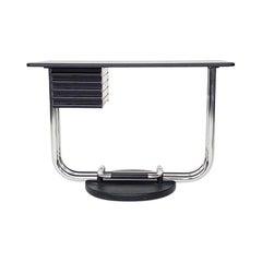 Bauhaus Style Swivel Desk