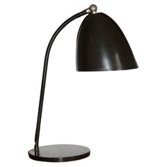 Vintage Bauhaus style table lamp