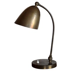 Bauhaus style table lamp