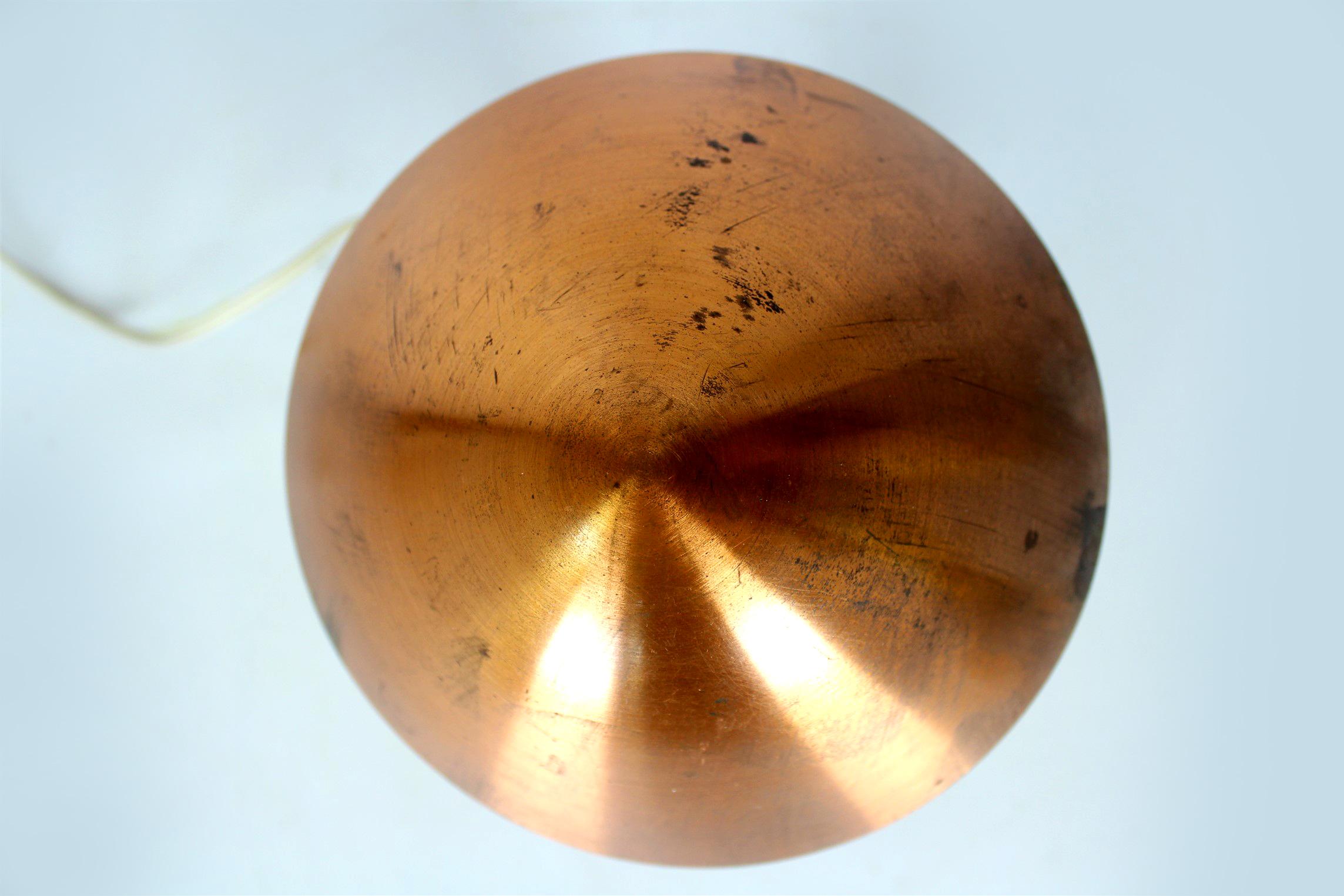 Bauhaus Style Table Lamp from ESC, 1940s For Sale 7