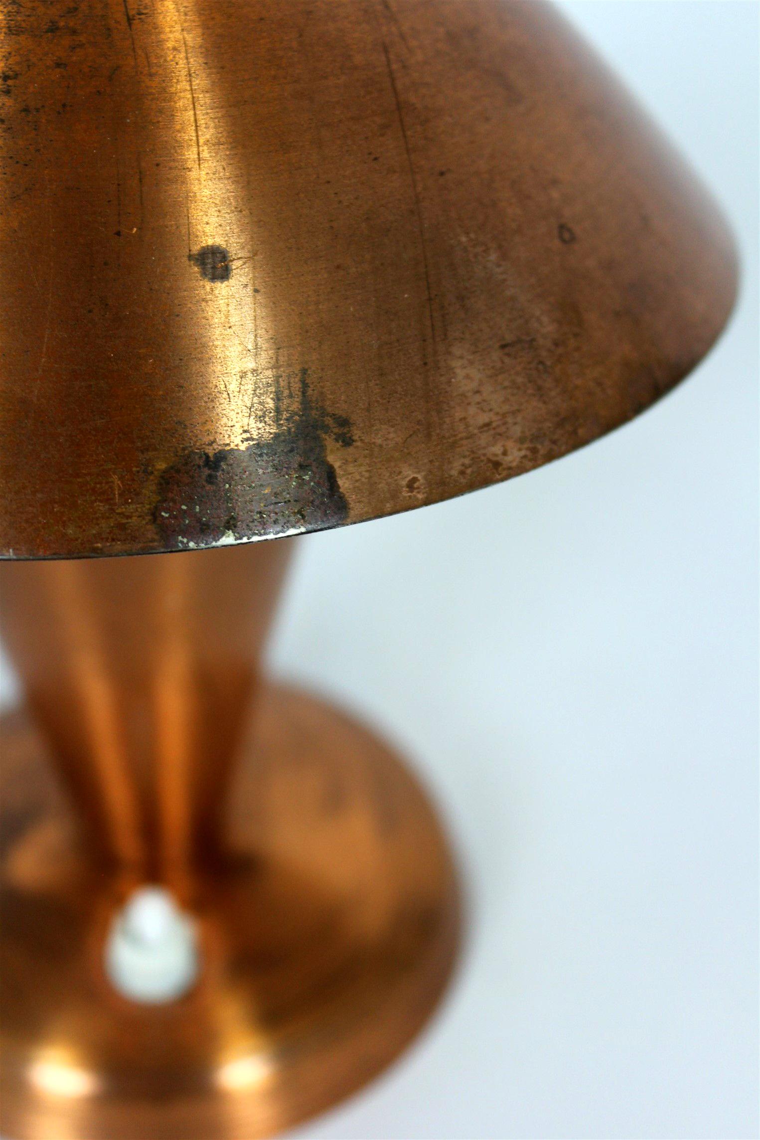 20th Century Bauhaus Style Table Lamp from ESC, 1940s For Sale