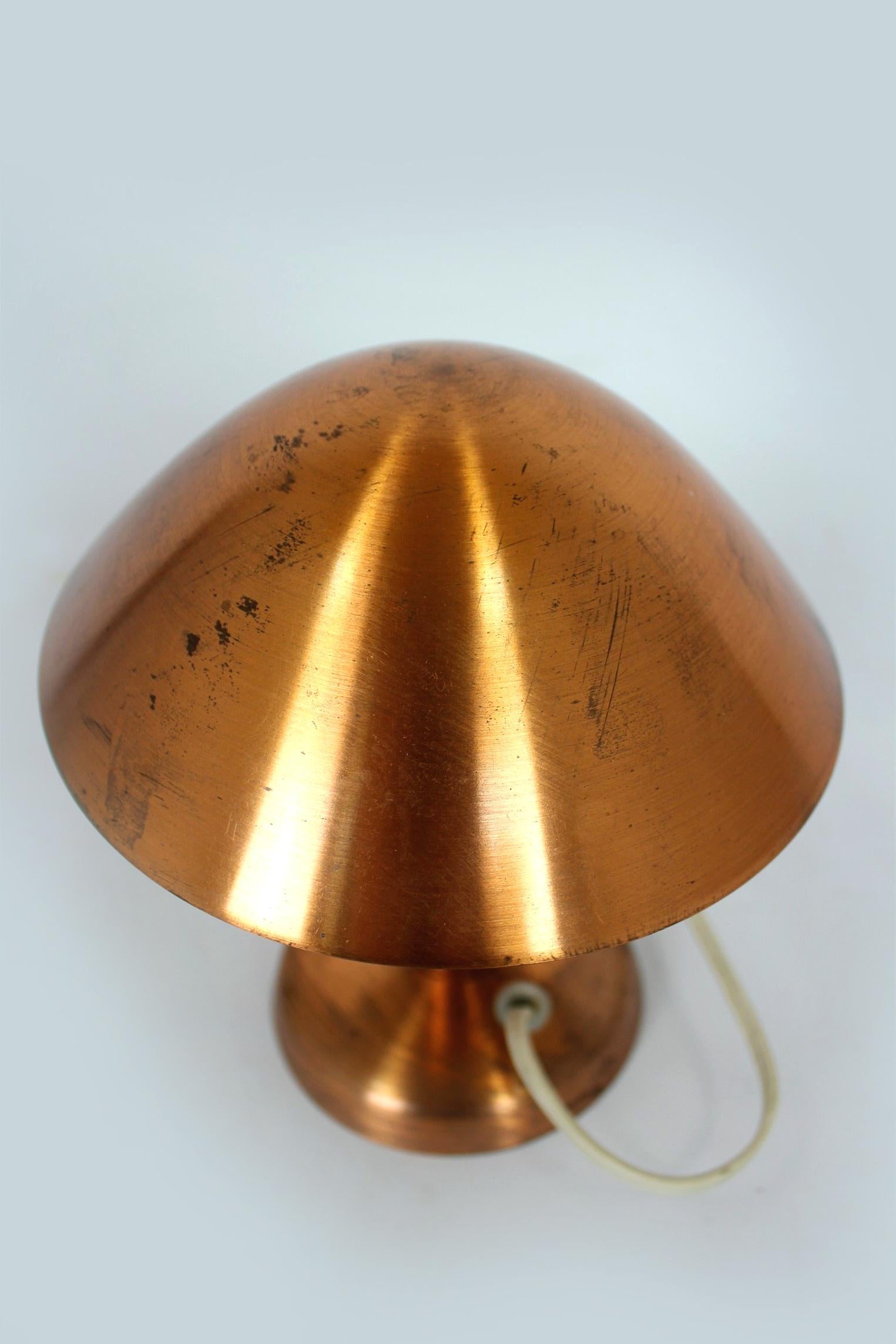 Bauhaus Style Table Lamp from ESC, 1940s For Sale 2