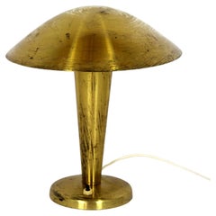 Bauhaus Style Table Lamp from ESC, 1940s
