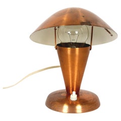 Tischlampe im Bauhaus-Stil von ESC, 1940er Jahre