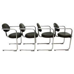 Bauhaus Armchairs