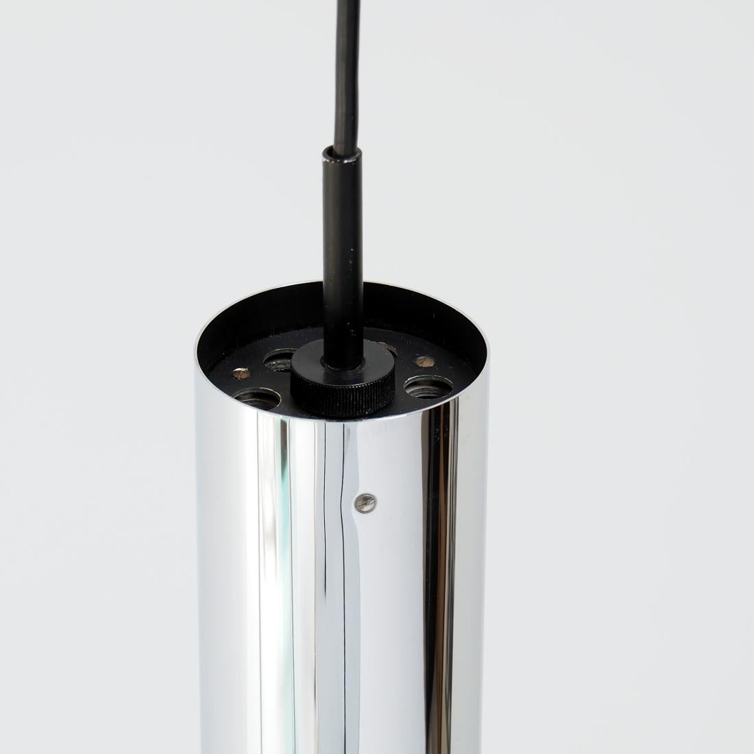 Ciondolo in stile Bauhaus di Herbert Proft per Glashütte Limburg in vendita 1