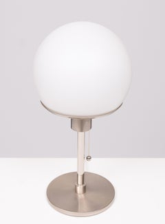 Bauhaus Table lamp 1980s Germany