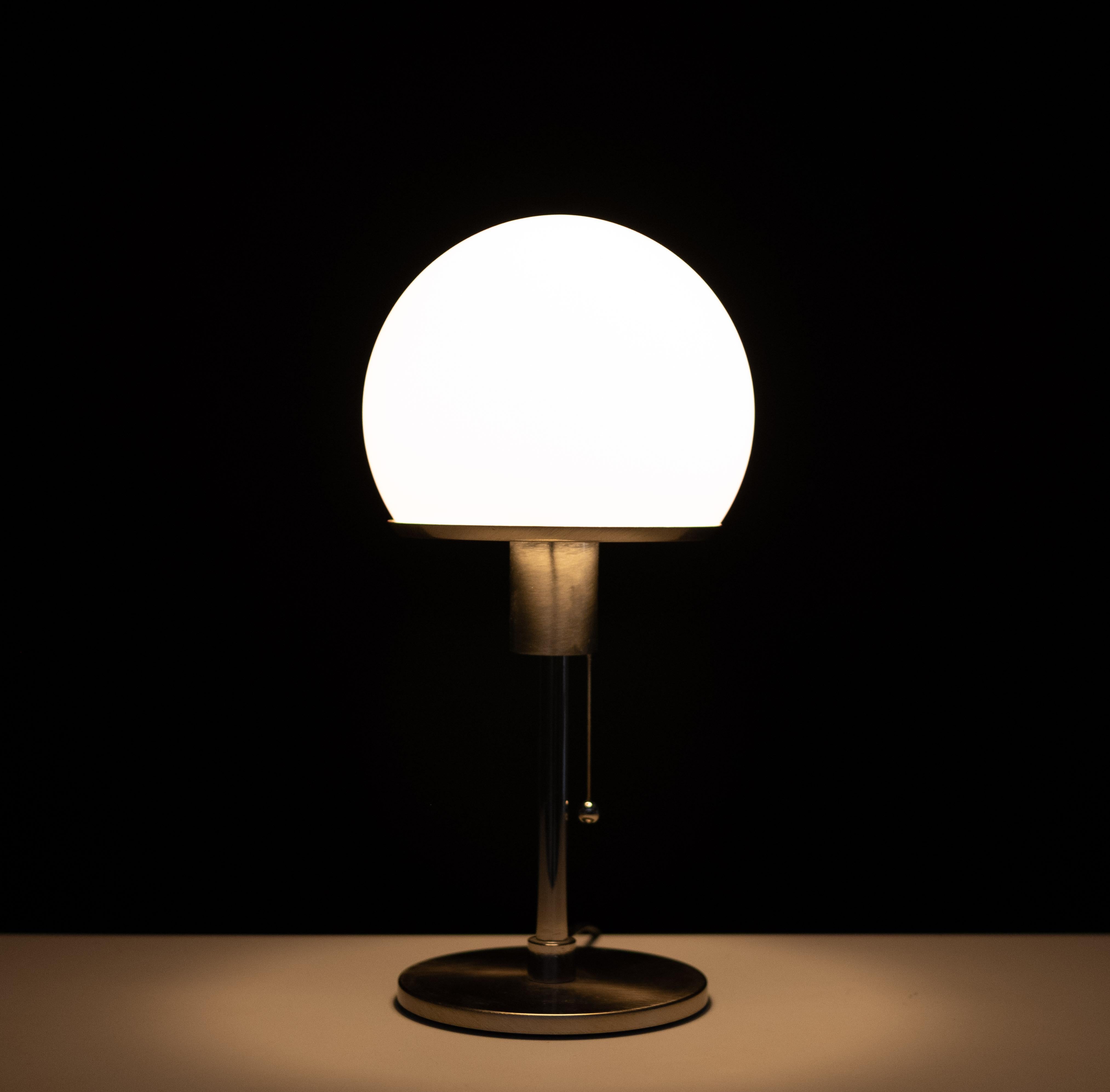 Lampada da tavolo Bauhaus anni '80 Germania in vendita 1