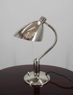 Bauhaus Table Lamp by Franta Anyz
