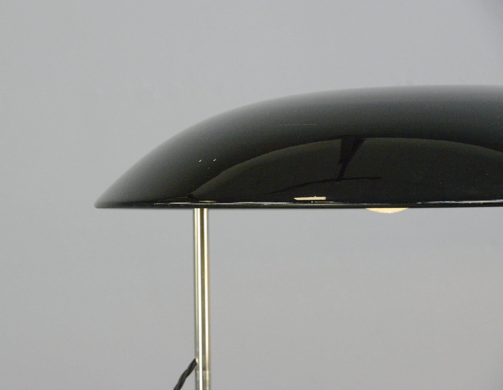 Bauhaus Table Lamp By Hala Circa 1930s 3