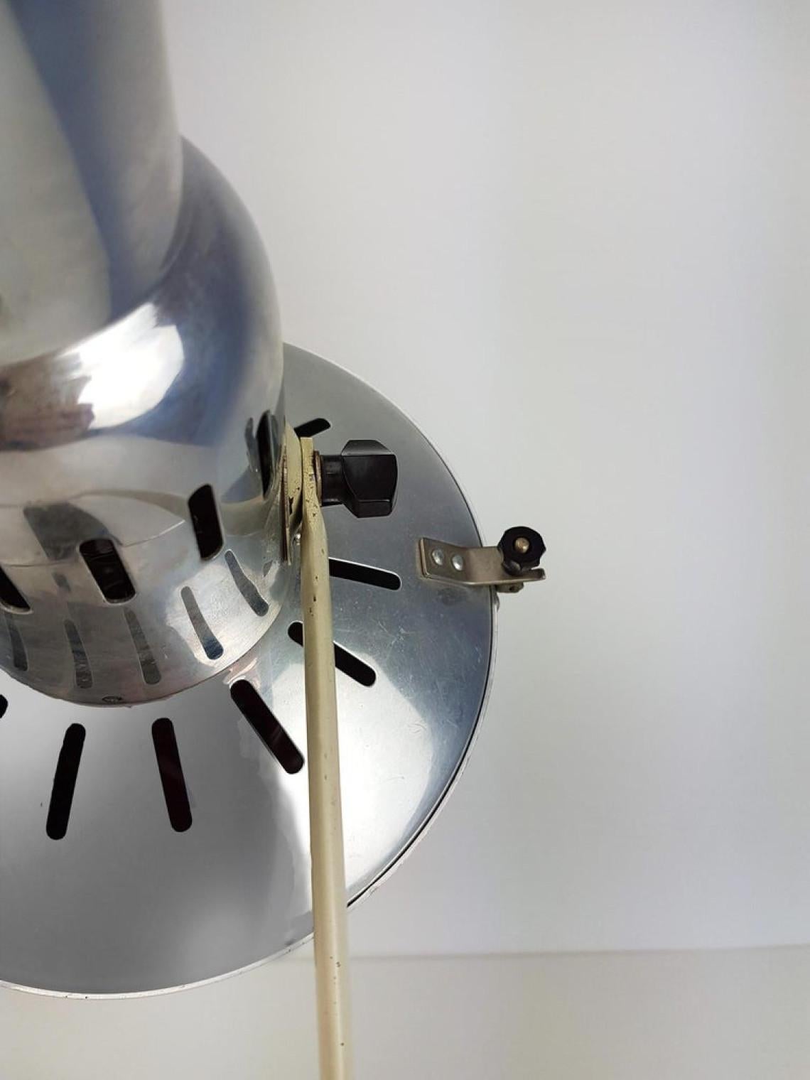 Bauhaus Table Lamp by Hanau, circa 1940 For Sale 6