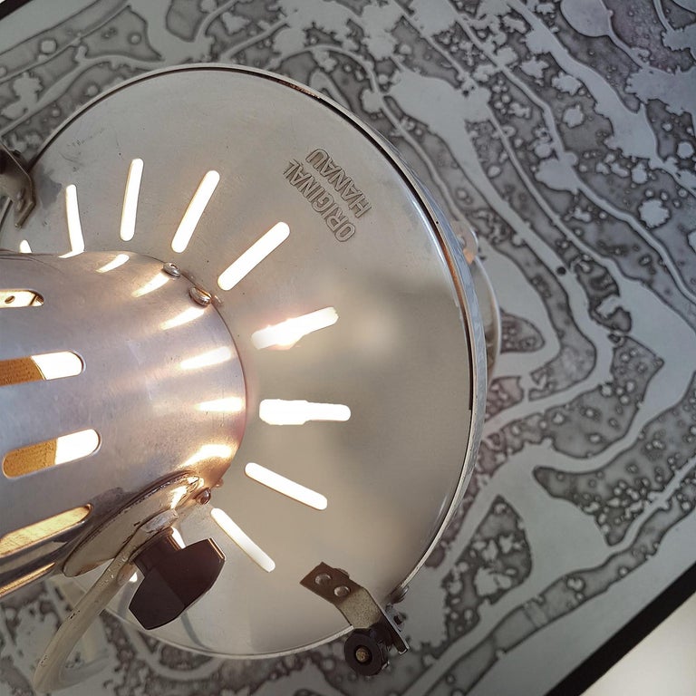 Bauhaus Table Lamp by Hanau, circa 1940 For Sale at 1stDibs