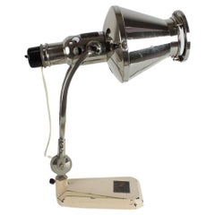 Used Bauhaus Table Lamp by Hanau Sollux, circa 1930