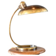 Bauhaus Table Lamp By Kaiser Idell Model 6750 Circa 1930s
