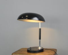 Bauhaus Table Lamp by Karl Trabert for Bunte & Remmler