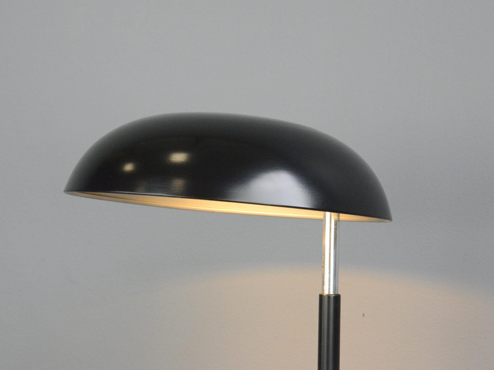 karl trabert lamp