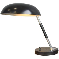 Bauhaus Table Lamp by Karl Trabert for Bunte & Remmler