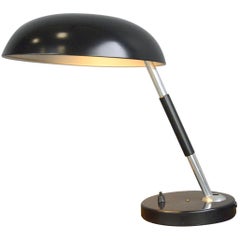 Bauhaus-Tischlampe von Karl Trabert für Bunte & Remmler