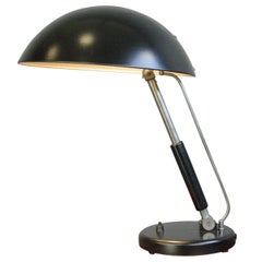 Bauhaus Table Lamp by Karl Trabert For Scacho Circa 1930s