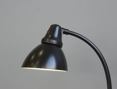 Bauhaus Table Lamp by Peter Behrens for AEG, circa 1920s