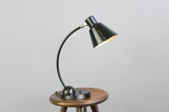 Bauhaus Table Lamp by Schaco, circa 1930s