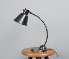 Lampe de bureau Bauhaus de Schaco, vers les années 1930