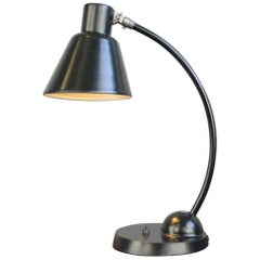 Bauhaus Table Lamp by Schaco, circa 1930s