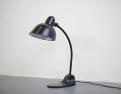 Bauhaus Table Lamp by Siemens, circa 1930s