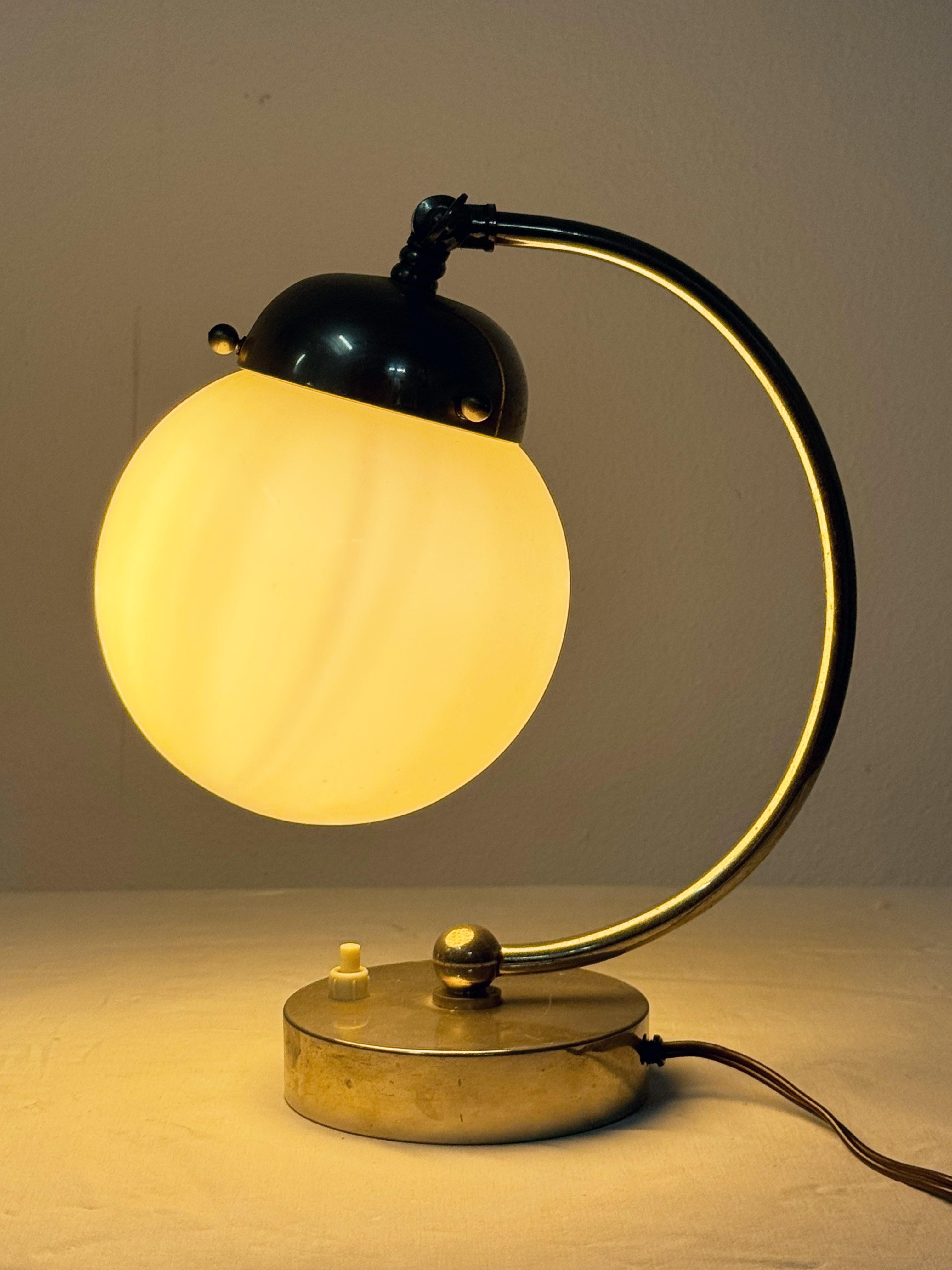 Bauhaus Table Lamp For Sale 4
