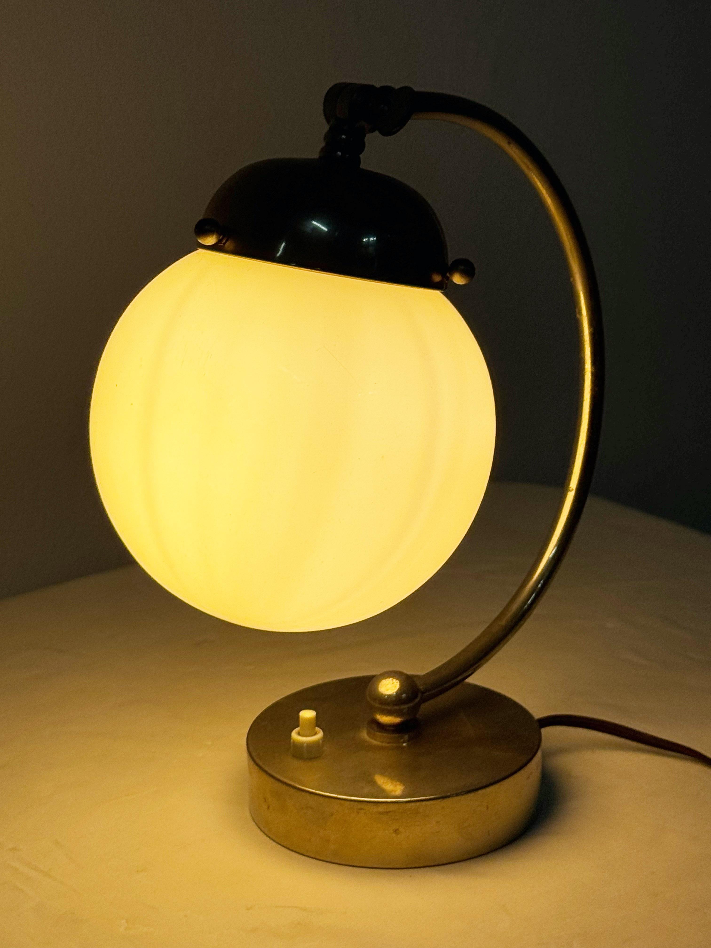 Bauhaus Table Lamp For Sale 5