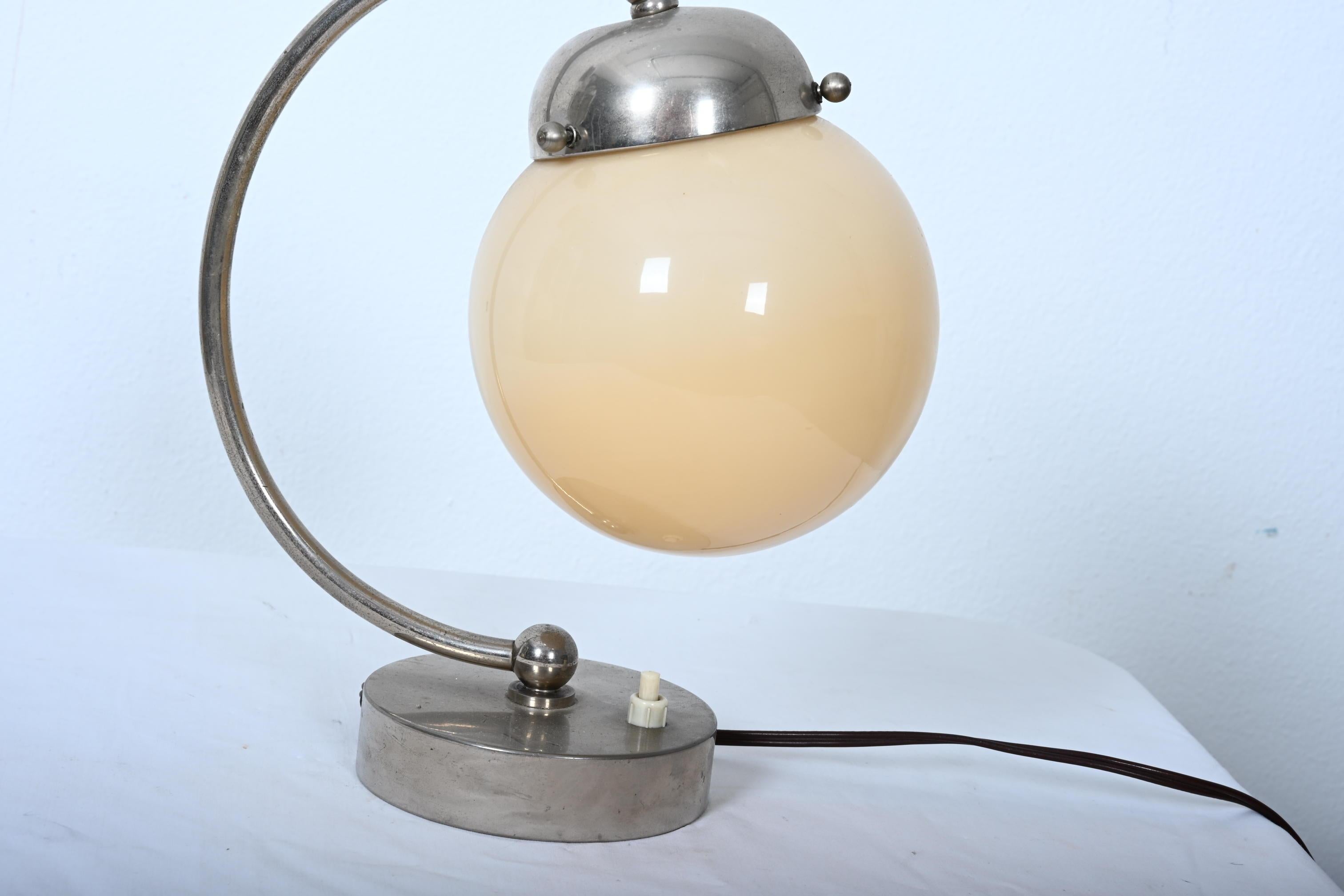 Bauhaus Table Lamp For Sale 1