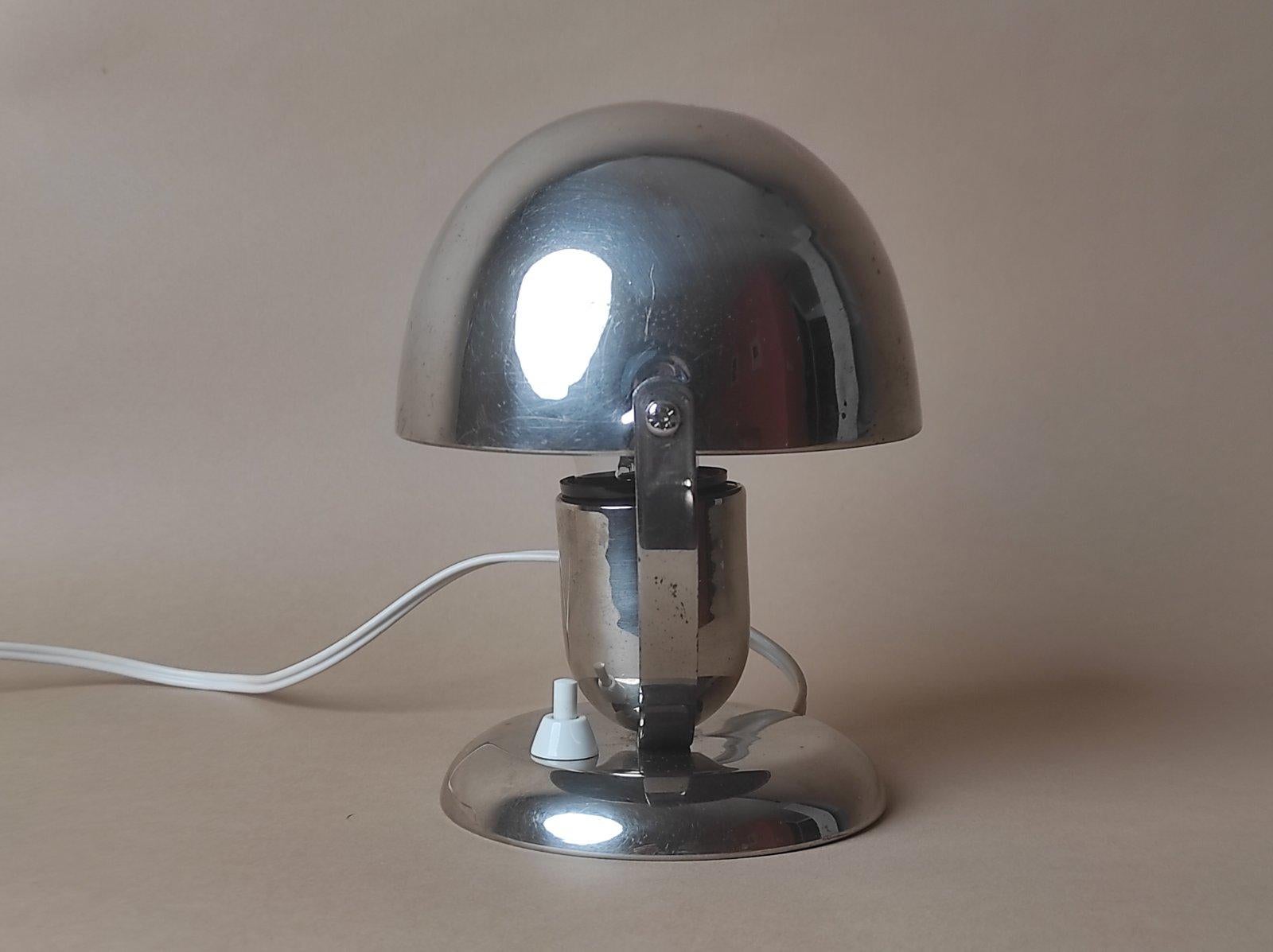 Bauhaus Table Lamp For Sale 1