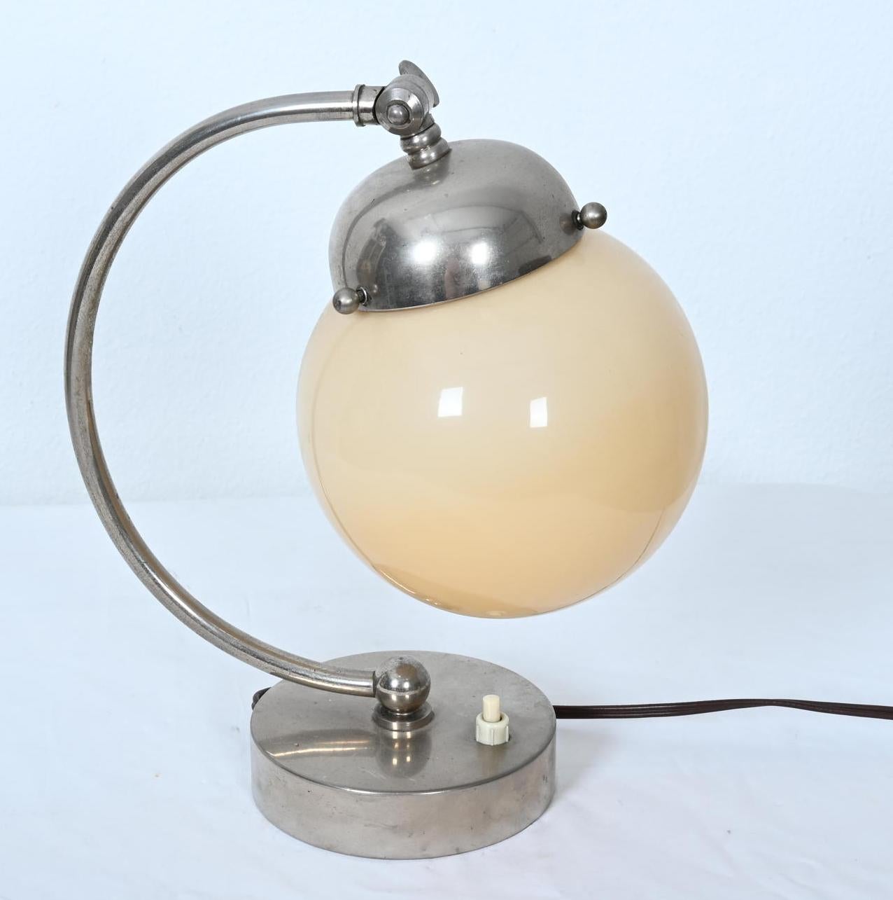 Bauhaus Table Lamp For Sale 2