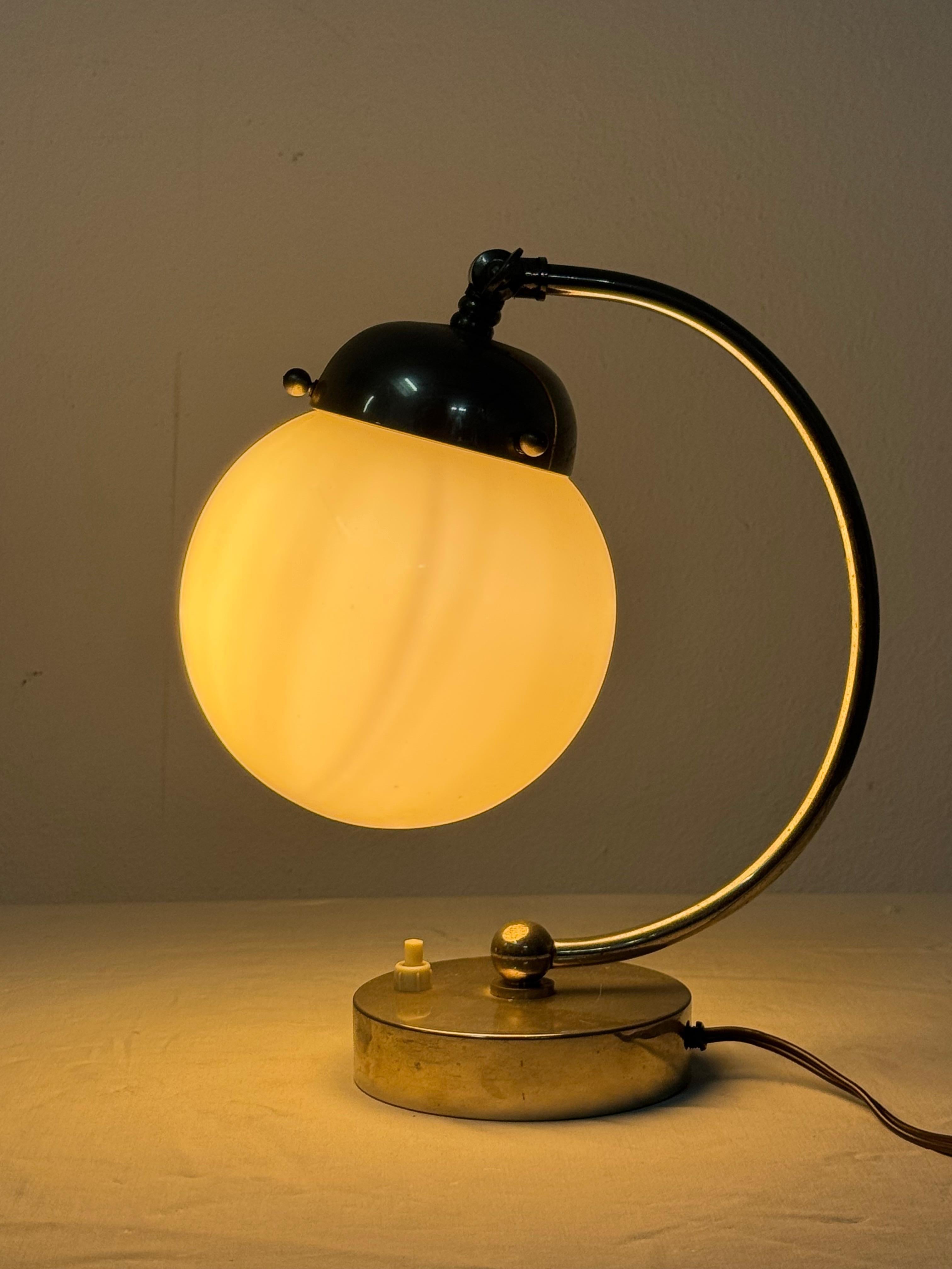 Bauhaus Table Lamp For Sale 3