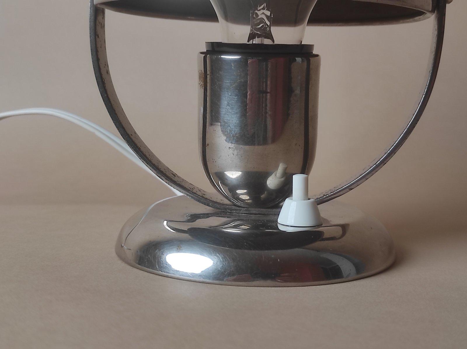 Bauhaus Table Lamp For Sale 3
