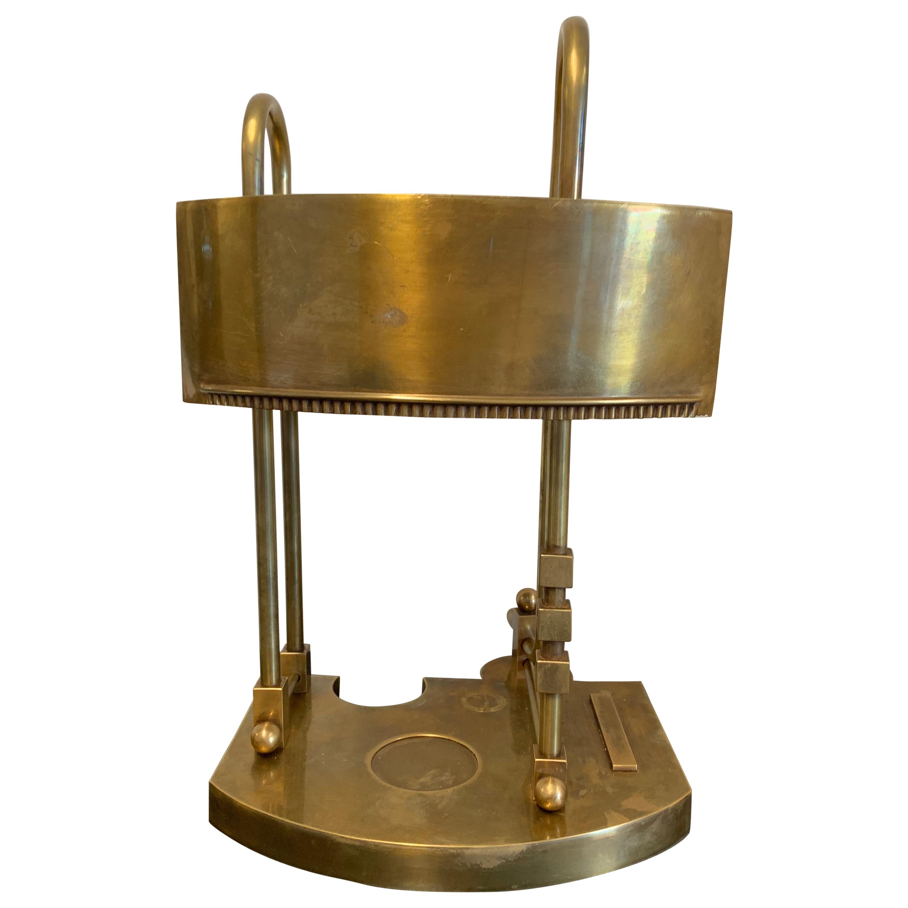 Bauhaus Table Lamp, Made in Germany, circa 1925