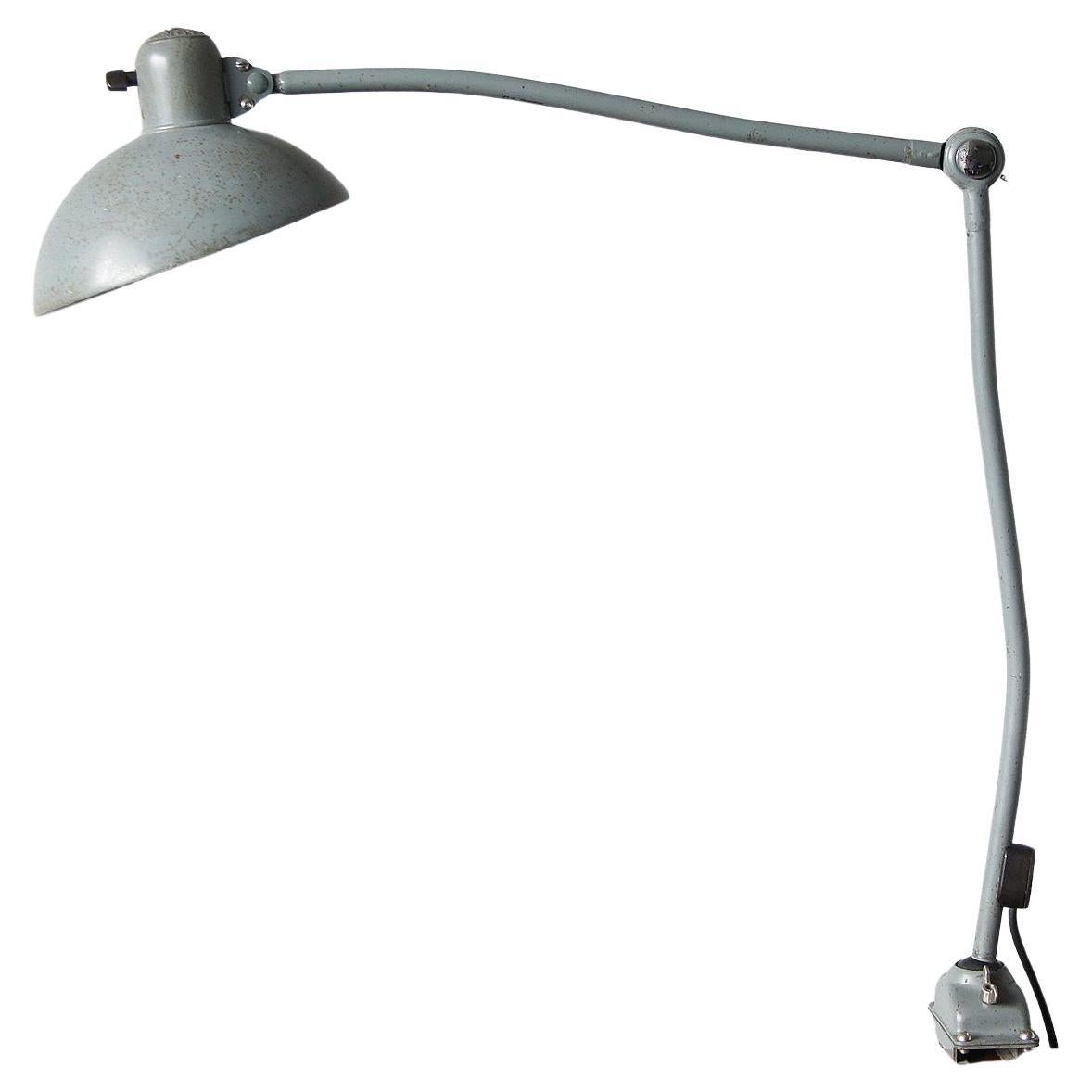 Bauhaus Table Lamp Model 6726 by Christian Dell Kaiser Idell / Kaiser Leuchten