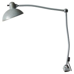 Lampada da tavolo Bauhaus Modello 6726 di Christian Dell Kaiser Idell / Kaiser Leuchten