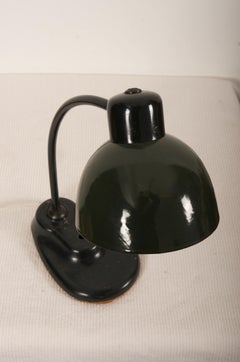 Bauhaus-Tisch- oder Schreibtischlampe entworfen von Marianne Brandt