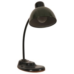 Vintage Bauhaus Table or Desk Lamp Designed by Marianne Brandt