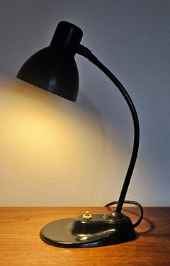 Lampe de table ou de bureau Bauhaus Design/One, Kandem, années 1930