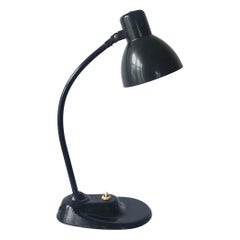 Lampe de table ou de bureau Bauhaus Design/One, Kandem, années 1930